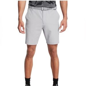 Under armour gray performance golf shorts sz 44 in excellent like-new condition